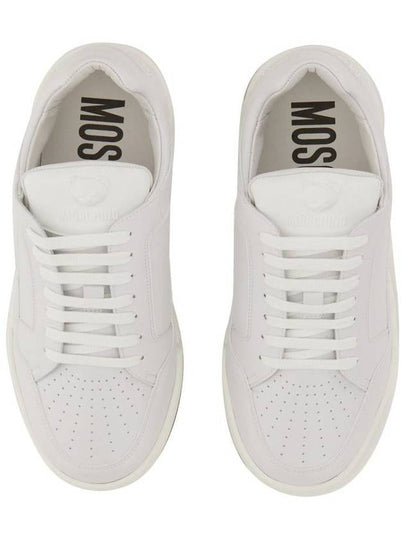 Moschino Sneaker Streetball Rubber Teddy Bear - MOSCHINO - BALAAN 2