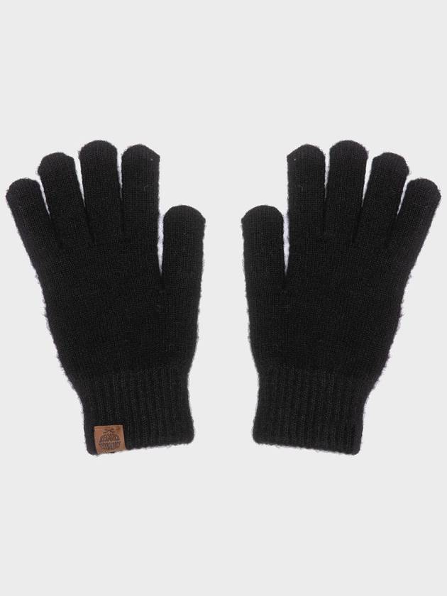 CANDY Gloves Muffler Set BLACK - RECLOW - BALAAN 6