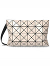 Lucent Shoulder Bag Beige - ISSEY MIYAKE - BALAAN 2