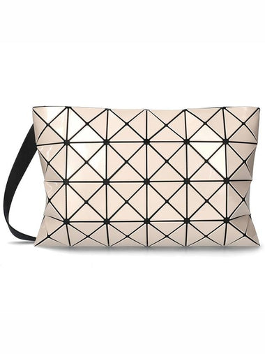 Lucent Shoulder Bag Beige - ISSEY MIYAKE - BALAAN 1