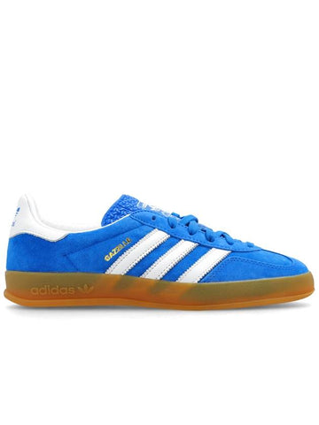 ADIDAS Originals ‘Gazele Indoor’ Sneakers, Men's, Blue - ADIDAS ORIGINALS - BALAAN 1