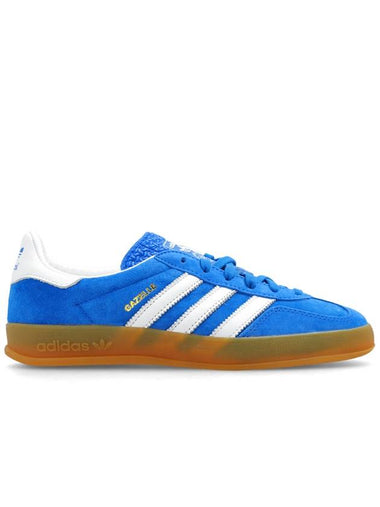 ADIDAS Originals ‘Gazele Indoor’ Sneakers, Men's, Blue - ADIDAS ORIGINALS - BALAAN 1