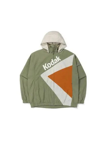 KODAK Apparel K Jacket KHAKI - KODO - BALAAN 1