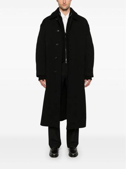 Coat 777582 Black - OUR LEGACY - BALAAN 2