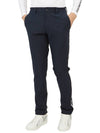 Stuart striped pants navy - J.LINDEBERG - BALAAN 7