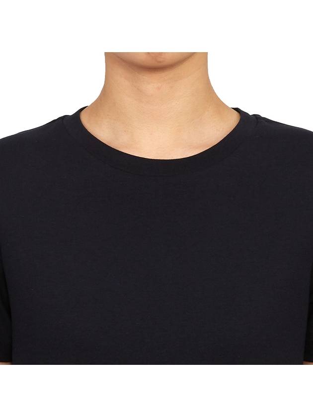 Aris Short Sleeve T-Shirt Black - MAX MARA - BALAAN 7