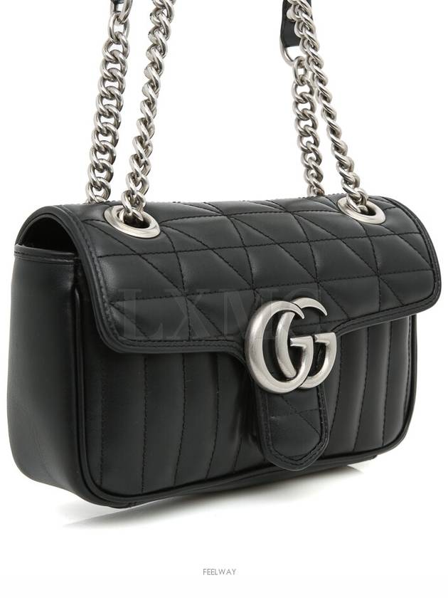 women shoulder bag - GUCCI - BALAAN 5