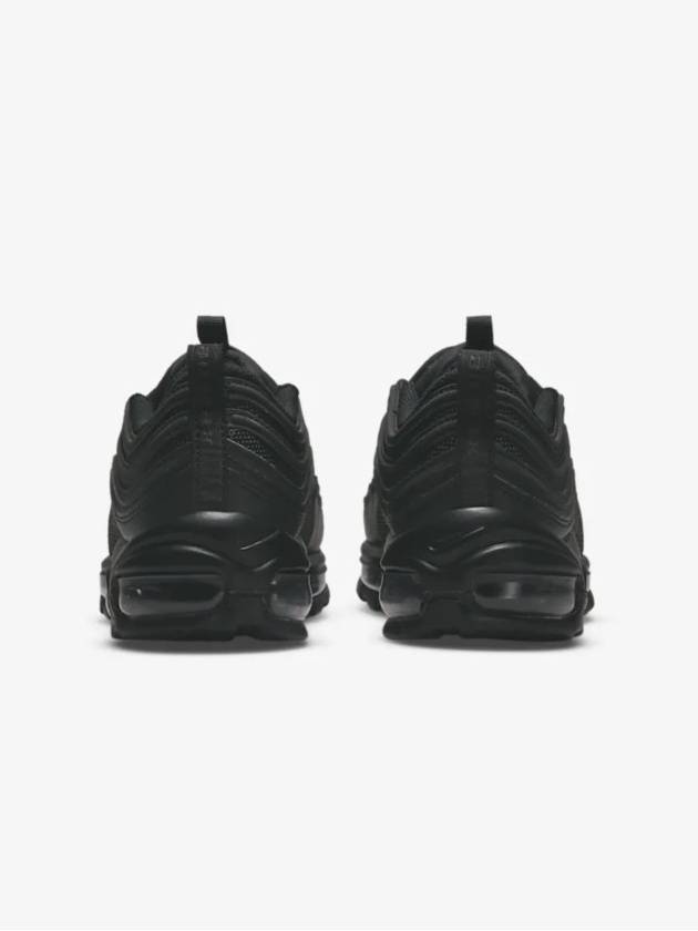 Air Max 97 Next Nature Low Top Sneakers Black - NIKE - BALAAN 7