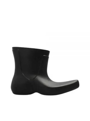 714509 W2DJ0 1000 EXCAVATOR Rain Boots - BALENCIAGA - BALAAN 1