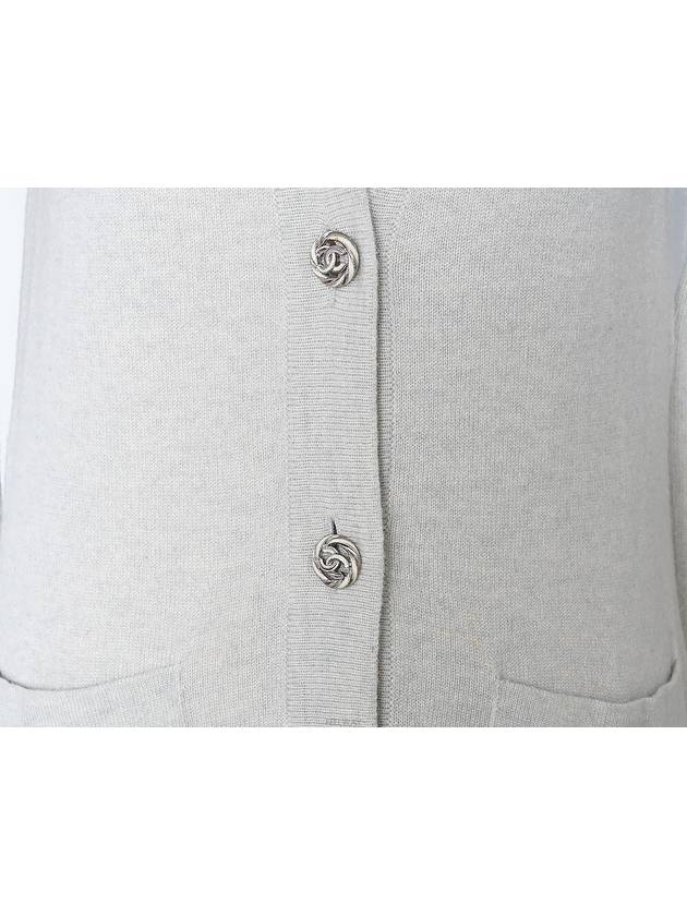 women cardigan - CHANEL - BALAAN 6