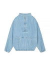 Claude Denim Anorak Blue - ISABEL MARANT - BALAAN 2