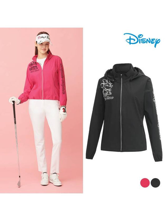 Disney character hem string windbreaker DO1LJB005 - DISNEY GOLF - BALAAN 1