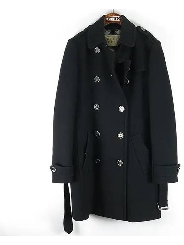 Smith Market Used Luxury Goods 3759519 Coat Women s Clothing - BURBERRY - BALAAN 1