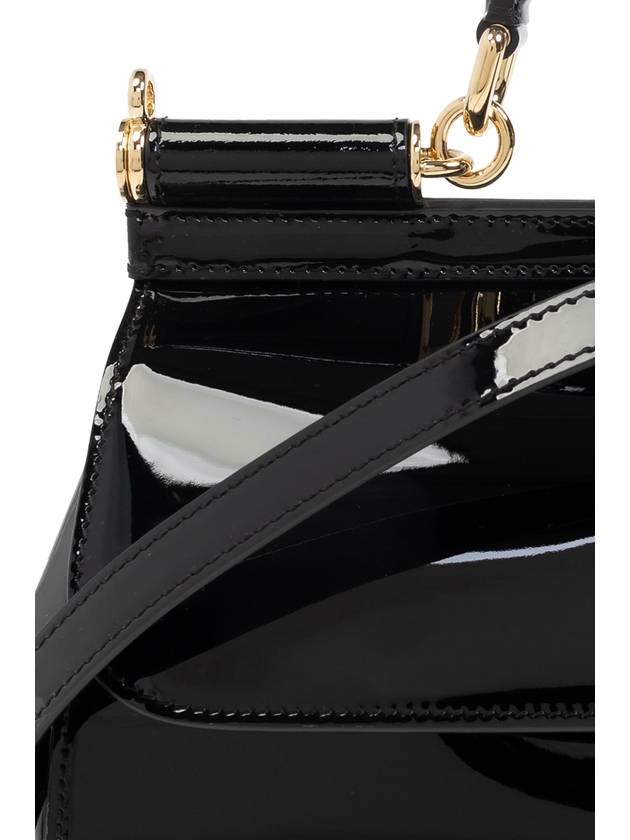 Dolce & Gabbana Handbag Sicily, Women's, Black - DOLCE&GABBANA - BALAAN 6