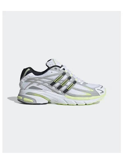 Adistar Cushion Low Top Sneakers Lime White - ADIDAS - BALAAN 2