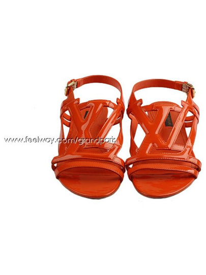 women sandals - LOUIS VUITTON - BALAAN 2