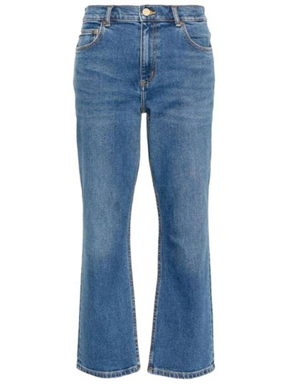 Cropped flare jeans 157571419 - TORY BURCH - BALAAN 2