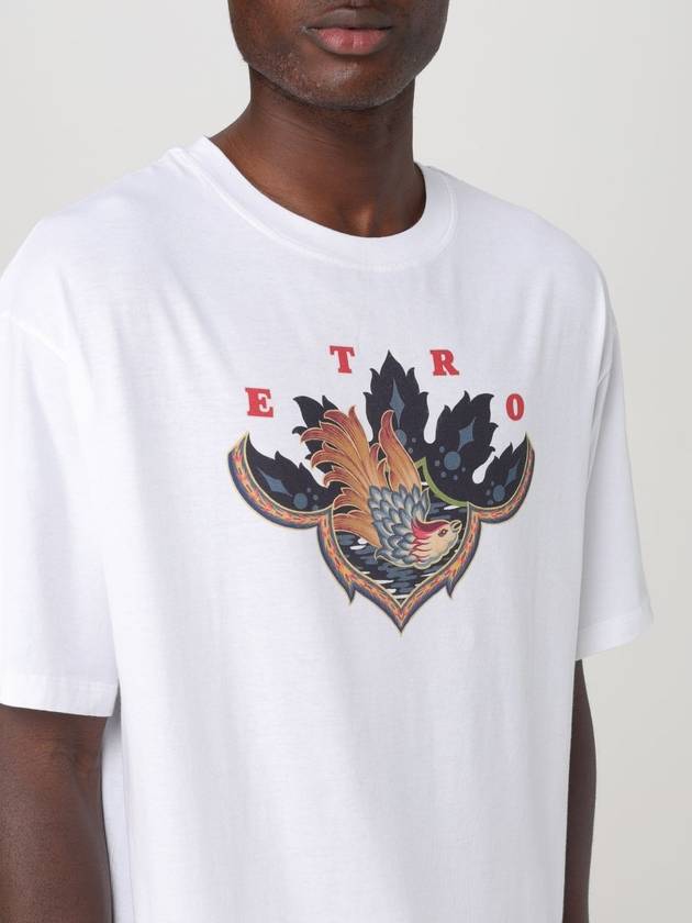 T-shirt men Etro - ETRO - BALAAN 5