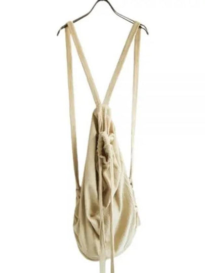 pose cross bag beige - BASERANGE - BALAAN 2