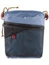 Algir Multislots Cross Bag Faded Blue - KLATTERMUSEN - BALAAN 2