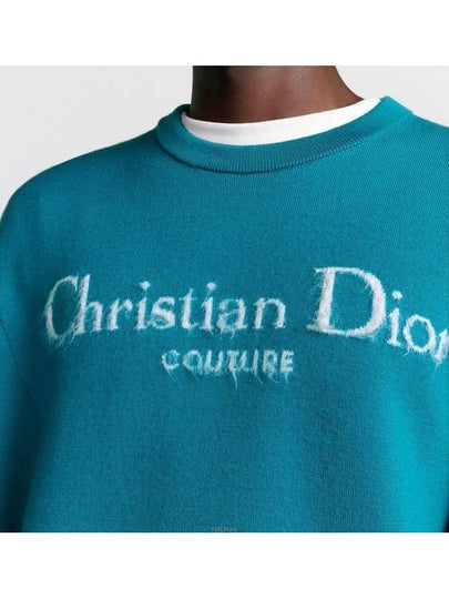 443M645AT884 580 Christian Dior Sweater - DIOR - BALAAN 2