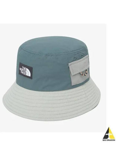 The North Face NE3HQ05C Low Brim Pocket Hat - THE NORTH FACE - BALAAN 1