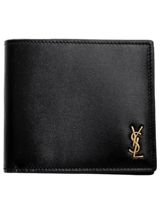 monogram wallet men - SAINT LAURENT - BALAAN 1