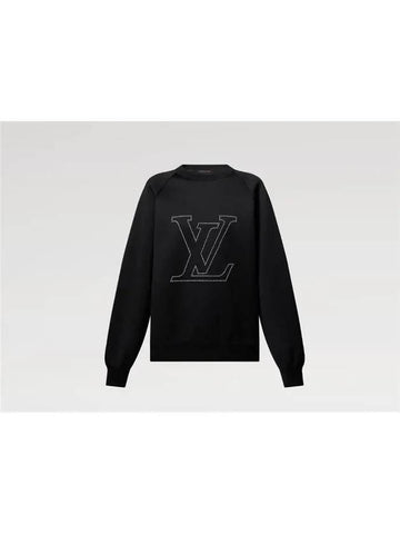 1AGRGB Men s Sweatshirt Long Sleeve T Shirt - LOUIS VUITTON - BALAAN 1