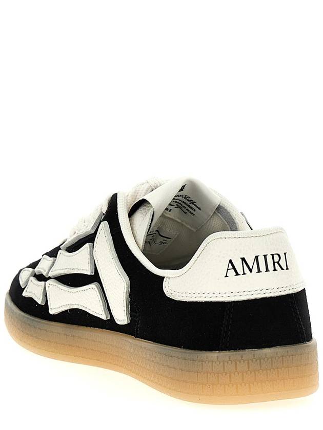 Amiri 'Pacific Bones' Sneakers - AMIRI - BALAAN 3