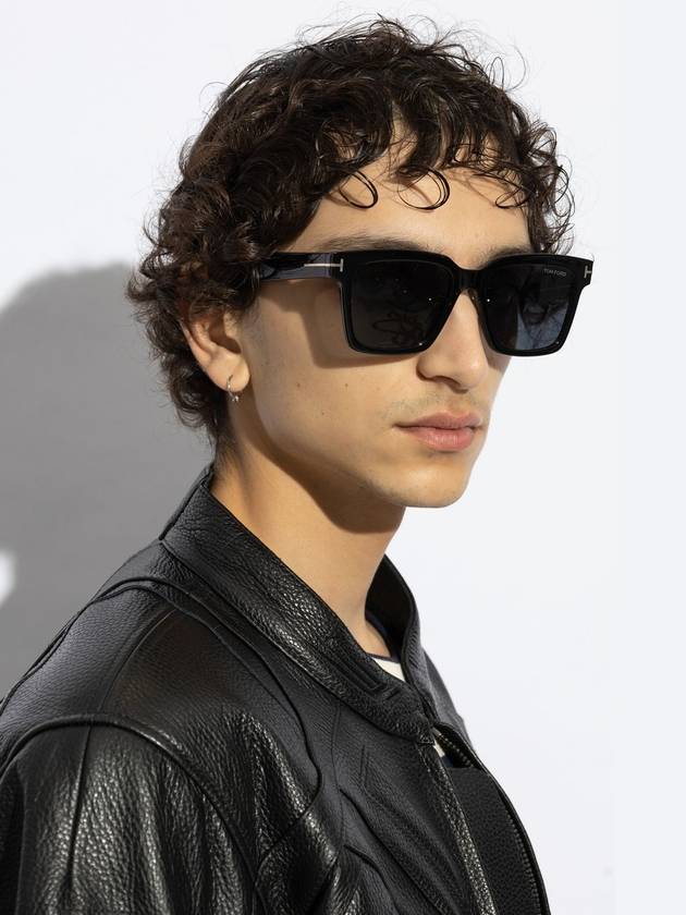 Tom Ford Sunglasses, Men's, Black - TOM FORD - BALAAN 2