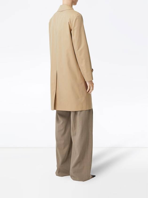 The Pimlico Heritage Car Trench Coat Beige - BURBERRY - BALAAN 5