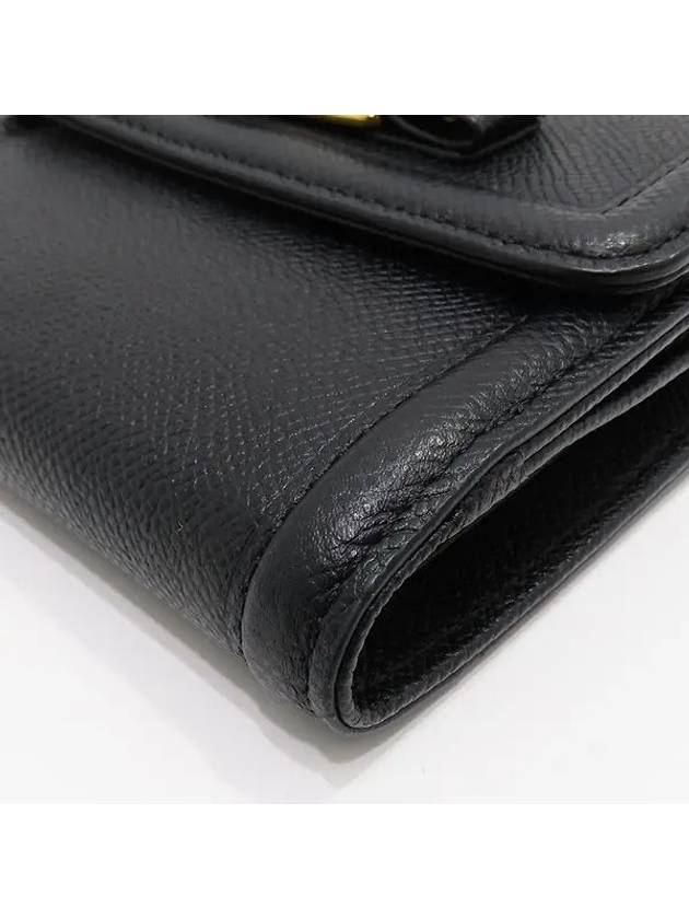 Ferragamo 22 half wallet - SALVATORE FERRAGAMO - BALAAN 4