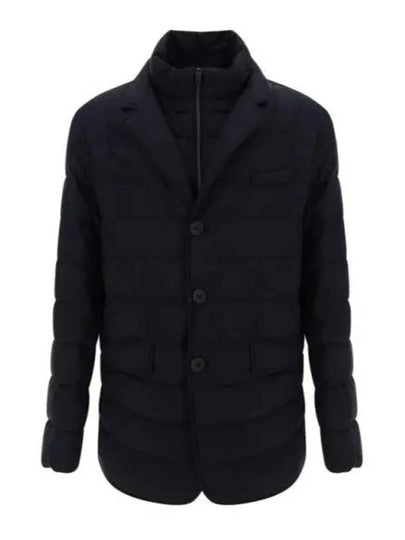 La Giacca Blazer Down Padding Black - HERNO - BALAAN 2