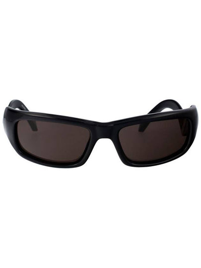 Eyewear Hampton Rectangular Frame Sunglasses - BALENCIAGA - BALAAN 2