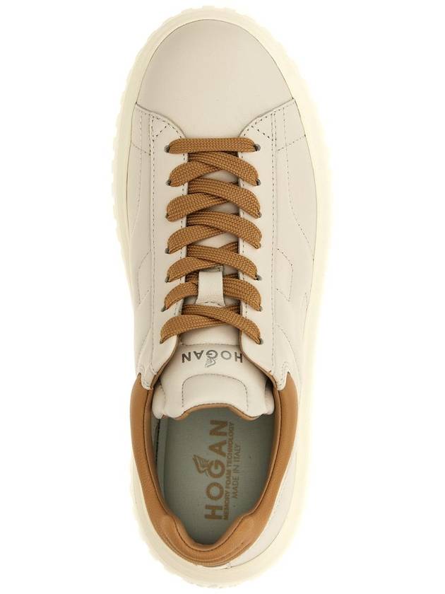 Hogan 'H-Stripes' Sneakers - HOGAN - BALAAN 4