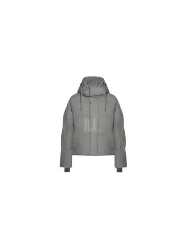 Hooded Down Padding Grey - AMI - BALAAN 2