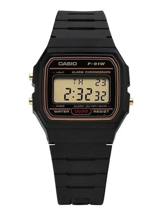 Watch F 91WG 9SDF F 91WG 9 Standard Digital Sports Urethane Watch - CASIO - BALAAN 2