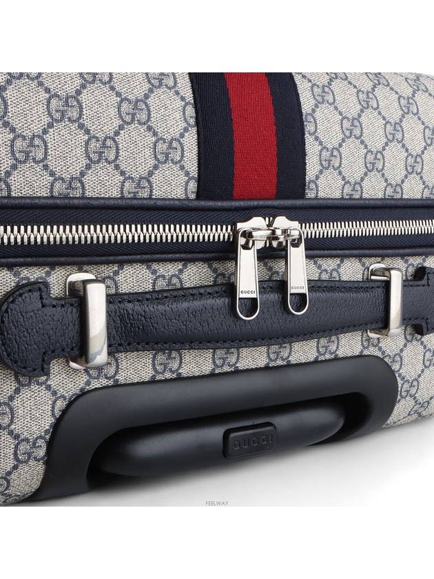 men s luggage bag - GUCCI - BALAAN 6