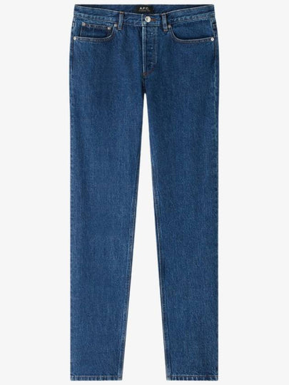 Petit New Standard Jeans Stonewashed Indigo - A.P.C. - BALAAN 2