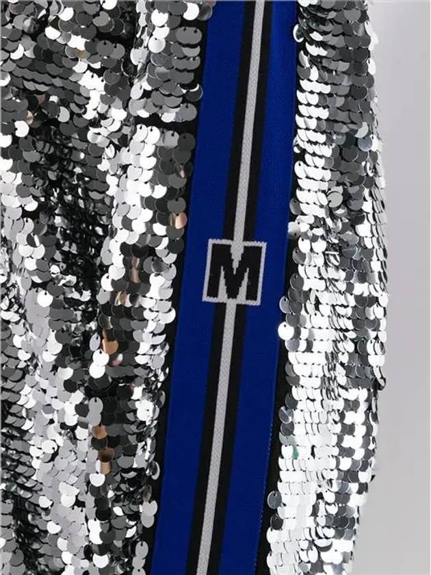 18FW sequin hooded jacket 2541MDM66 184758 90 - MSGM - BALAAN 5