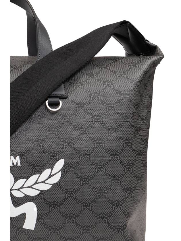 MCM Travel Bag, Unisex, Grey - MCM - BALAAN 7