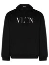 Garavani Hooded Sweatshirt 5V3MF14F 3TV0NO - VALENTINO - BALAAN 2