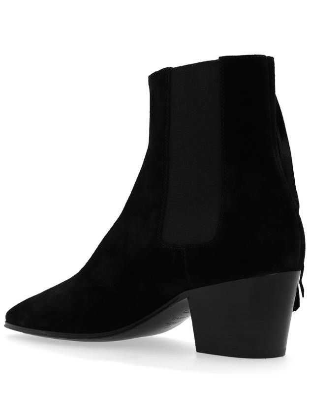 Casadei Heeled Shoes ‘Nomad’, Women's, Black - CASADEI - BALAAN 5