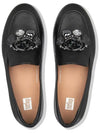 Women's Lena Cluster Loafers Black - FITFLOP - BALAAN 3