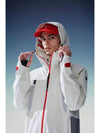 Men's Gryon Windbreaker Powder Beige - MONCLER - BALAAN 7