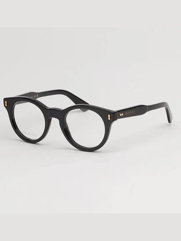 Eyewear GG1266O Black - GUCCI - BALAAN 9