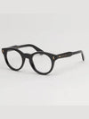 Eyewear GG1266O Black - GUCCI - BALAAN 3