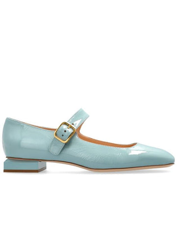 AGL Heeled Shoes Angie, Women's, Light Blue - AGL - BALAAN 1