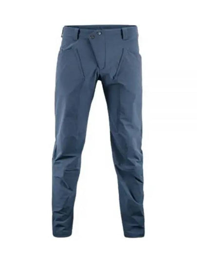 Magne 2.0 Straight Pants Midnight Blue - KLATTERMUSEN - BALAAN 2