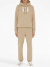 Men's Prorsum Label Cotton Hoodie Beige - BURBERRY - BALAAN 4